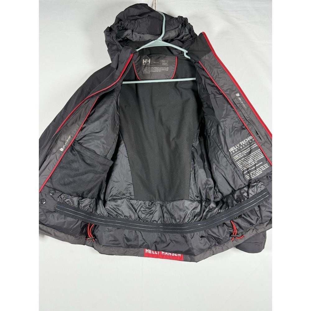 Helly Hansen Winter Jacket Youth Medium Regular H… - image 6